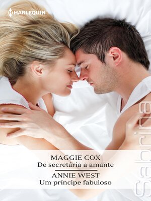 cover image of De secretária a amante--Um príncipe fabuloso